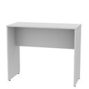 Ver imagem 2 de Mesa Escrivaninha Estudo Notebook X Office 90cm Branco