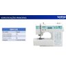 Máquina de Costura Brother Qb9110l - 4