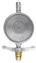 Ver imagem 2 de Registro Gás 1kg Regulador + Mangueira 0,80cm + Abraçadeira
