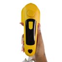 Ver imagem 2 de Mini Ferro de Passar Roupa a Vapor Mala Bolsa Compacto Portatil Viagem Trabalho AB.MIDIA HB-688