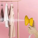 Ver imagem 4 de Mini Ferro de Passar Roupa a Vapor Mala Bolsa Compacto Portatil Viagem Trabalho AB.MIDIA HB-688