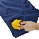 Ver imagem 5 de Mini Ferro de Passar Roupa a Vapor Mala Bolsa Compacto Portatil Viagem Trabalho AB.MIDIA HB-688