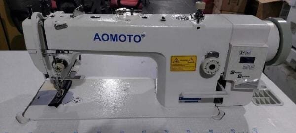 Máquina de Transporte Duplo Direct Drive Aomoto - 2