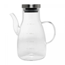 Galheteiro de Vidro Borossilicato com Tampa de Metal Bold 500ml - 4