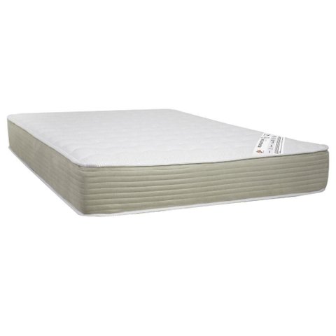 Colchão Casal Molas Pocket 138x188x30cm One Face Revolution Tecnopedic - Castor