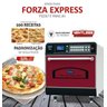 Forno Para Pizza Forza Express Prática - 2