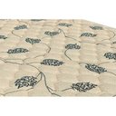 Ver imagem 4 de Cama Box King: Colchão Espuma Orthoflex D28/EP Anatômico Livorno + Base CRC Suede Clean(193x203)