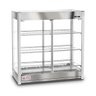 Estufa para Pizzas e Pratos Quentes Linha Vapor Food Express Modelo 294 Cx 47 Titã - 1