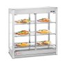 Estufa para Pizzas e Pratos Quentes Linha Vapor Food Express Modelo 294 Cx 47 Titã - 4