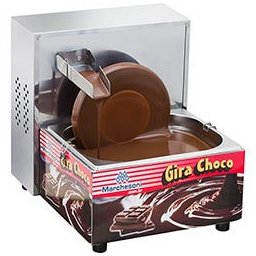 Derretedeira Gira-choco Marchesoni 5Kg Aço Inox - 1