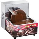 Ver imagem 1 de Derretedeira Gira-choco Marchesoni 5Kg Aço Inox