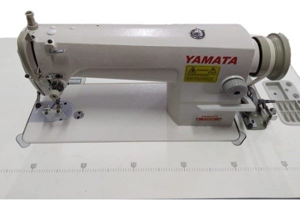 Máquina Costura Reta Industrial Yamata Nova -garantia12meses - 8