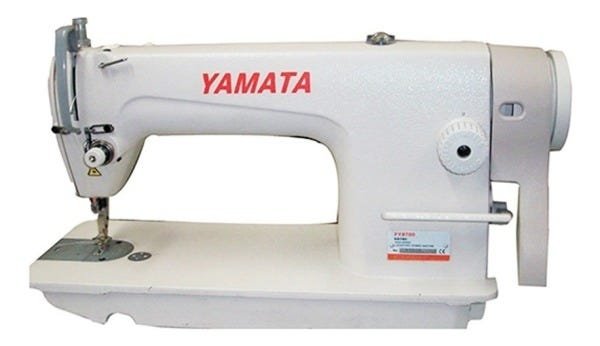 Máquina Costura Reta Industrial Yamata Nova -garantia12meses - 2