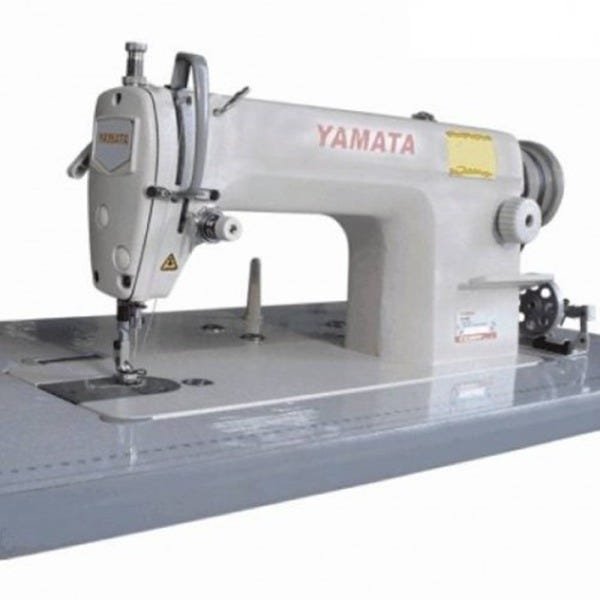 Máquina Costura Reta Industrial Yamata Nova -garantia12meses - 3