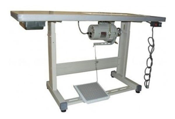 Máquina Costura Reta Industrial Yamata Nova -garantia12meses - 4