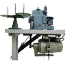 Ver imagem 3 de Overlock Butterfly com mesa e Motor grande Bivolt Silencioso