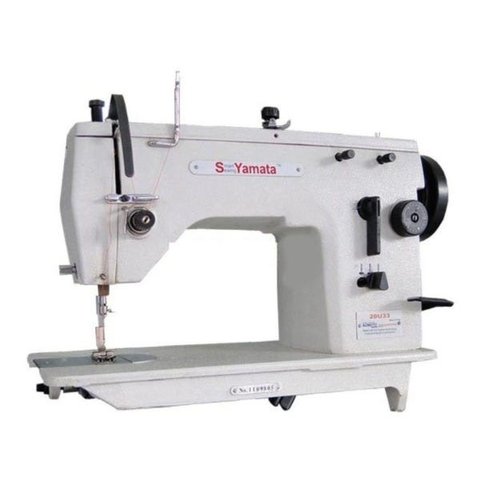 Máquina Zig Zag Semi-industrial Yamata Motor Eletrônico-220v