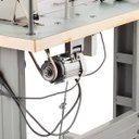 Ver imagem 7 de Máquina Zig Zag Semi-industrial Yamata Motor Eletrônico-220v