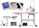 Ver imagem 3 de Máquina Zig Zag Semi-industrial Yamata Motor Eletrônico-220v