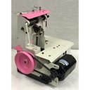 Ver imagem 3 de Galoneira 2 Agulhas Semi Industrial Pink- Bracob+vies-BRACOB BC2600 BABY+ VIES-220V
