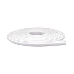 Boiserie Rodameio de EVA Autocolante RM61 2,3cm Branco 10 metros - 1