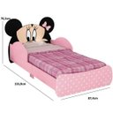 Ver imagem 3 de Mini Cama Minnie Disney Pura Magia