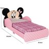 Mini Cama Minnie Disney Pura Magia - 3