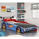 Ver imagem 1 de Cama Infantil Hot Wheels Plus Pura Magia