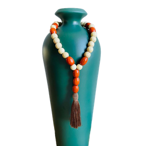 Colar de Mesa - Porta - Parede Vermelho Tereza Arts