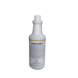 Limpador Concentrado para Carpetes Xtraction Ii 1l Spartan - 2