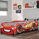 Ver imagem 2 de Bicama Infantil Carros Disney Fun Pura Magia