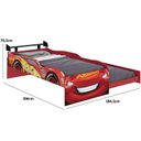 Ver imagem 5 de Bicama Infantil Carros Disney Fun Pura Magia