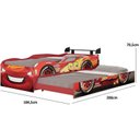 Ver imagem 4 de Bicama Infantil Carros Disney Fun Pura Magia