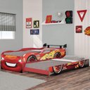 Ver imagem 1 de Bicama Infantil Carros Disney Fun Pura Magia