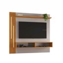 Ver imagem 1 de Painel para Tv até 65 Polegadas Agrado C/led Ripado Jcm Movelaria