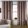 Cortinas 2 Folhas Glamour 280cmx220cm Tecelagem Damata - 2