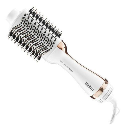 Escova Secadora Soft Beauty Rose 220v