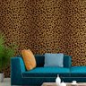Papel de Parede Animal Print Onça Pintada Mod 010-60x300cm - 3