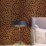 Papel de Parede Animal Print Onça Pintada Mod 010-60x300cm - 1