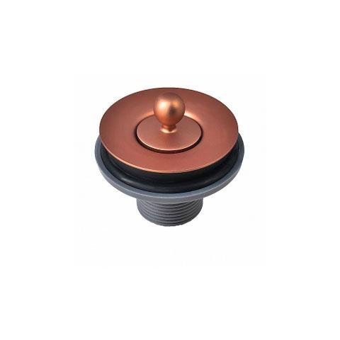 Válvula para Lavatório 1602 Rosê Fosco - Perflex