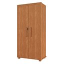 Ver imagem 1 de Armário Multiuso com Prateleiras Internas Multifuncional para Casa Toda:nature