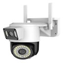 Ver imagem 1 de Câmera Wi-fi Lente Dupla 2em1 com Rastreamento Icsee Onvif