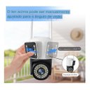 Ver imagem 5 de Câmera Wi-fi Lente Dupla 2em1 com Rastreamento Icsee Onvif