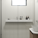 Ver imagem 2 de Prateleira Porta Shampoo Linear 120cm