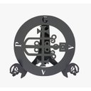 Ver imagem 1 de Sigilo Magico Gaap:preto