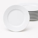 Ver imagem 5 de Kit Jogo 20 Prato Raso Mesa Ingrid Porcelana 27cm Tramontina