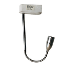 Ver imagem 1 de Spot Rock Cromado Led 3w C/adaptador P/ Trilho