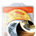 Ver imagem 2 de *fita Led 3528 240led/m S/silicone Bq 3000k Tb-01-5011