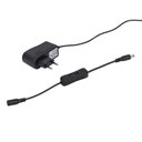 Ver imagem 6 de Espelho jateado Oval Iluminado com led quente - 50x100cm Woodglass oval jateado