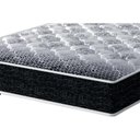 Ver imagem 4 de Cama Box Baú Casal: Colchão Molas Ensacadas Probel D23 Guarda Costas Super Resistente + Base Crc